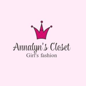 Girl's clothing from Annalyn's Closet!